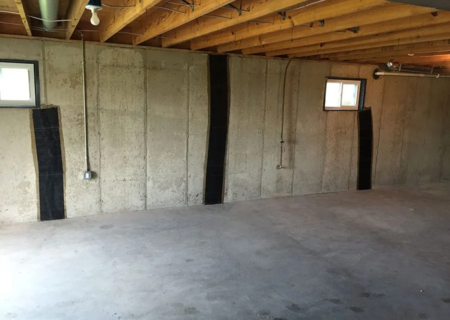 CarbonArmor® Wall Stabilization in Kaukauna, WI