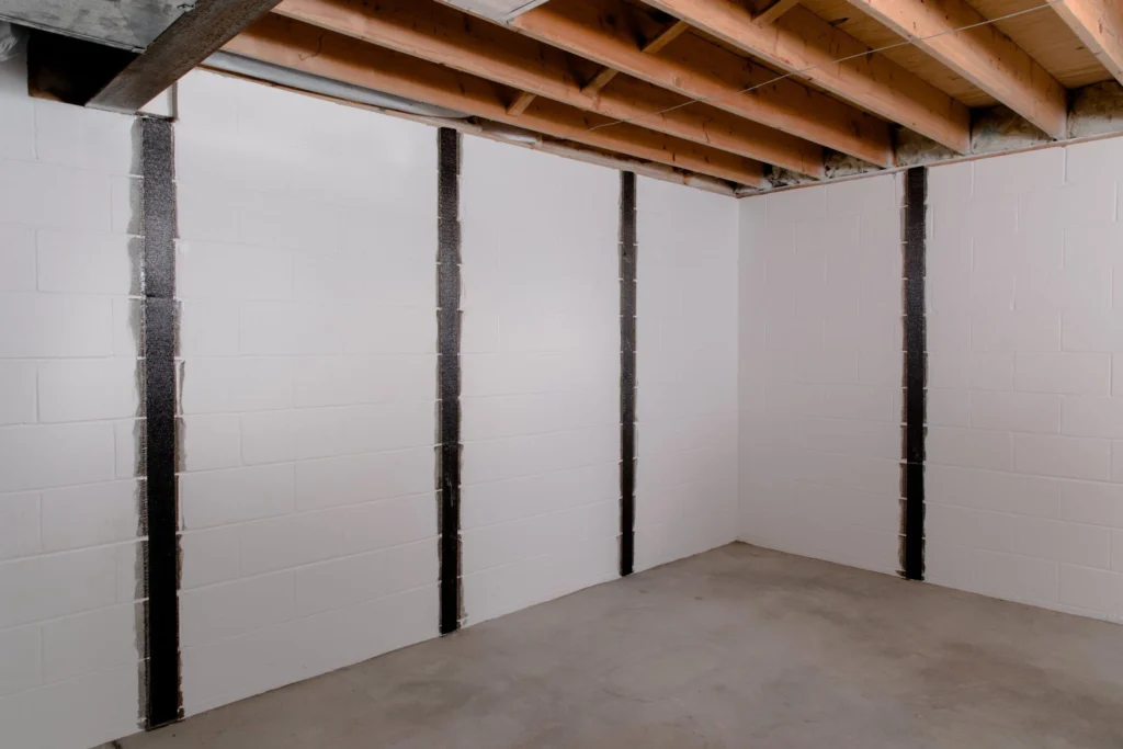 CarbonArmor® Wall Stabilization in Kaukauna, WI